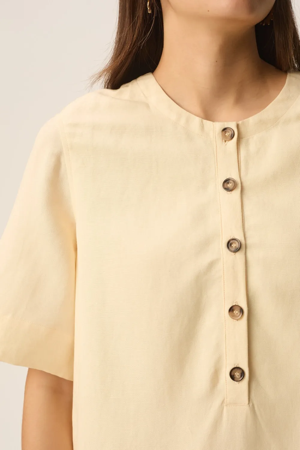 Robe Tahmata Shell sold by Des Petits Hauts product image thumbnail 2