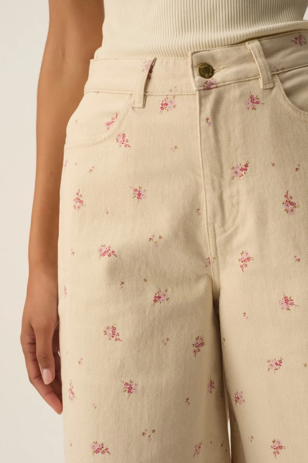 Bermuda Loufifi Alizee sold by Des Petits Hauts product image thumbnail 2