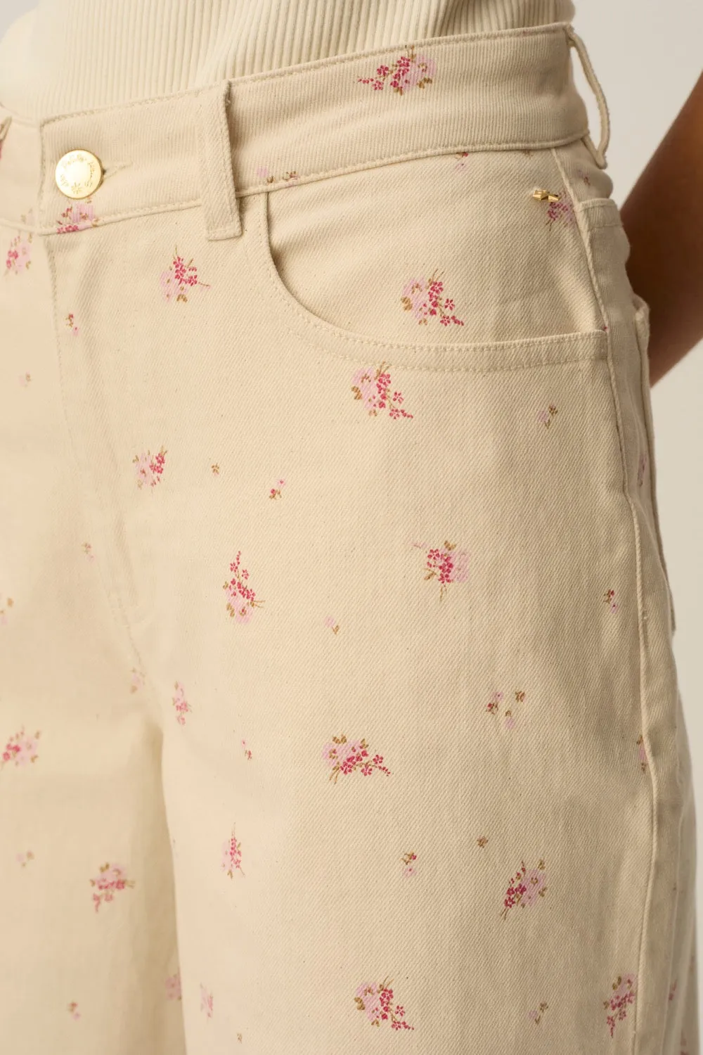 Bermuda Loufifi Alizee sold by Des Petits Hauts product image thumbnail 4