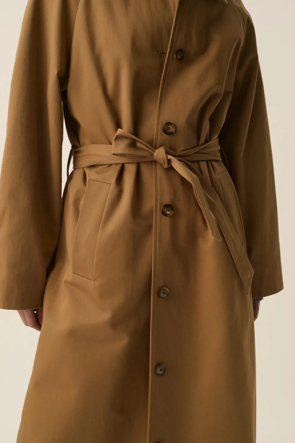 Parka Yvette Ecorce sold by Des Petits Hauts product image thumbnail 4