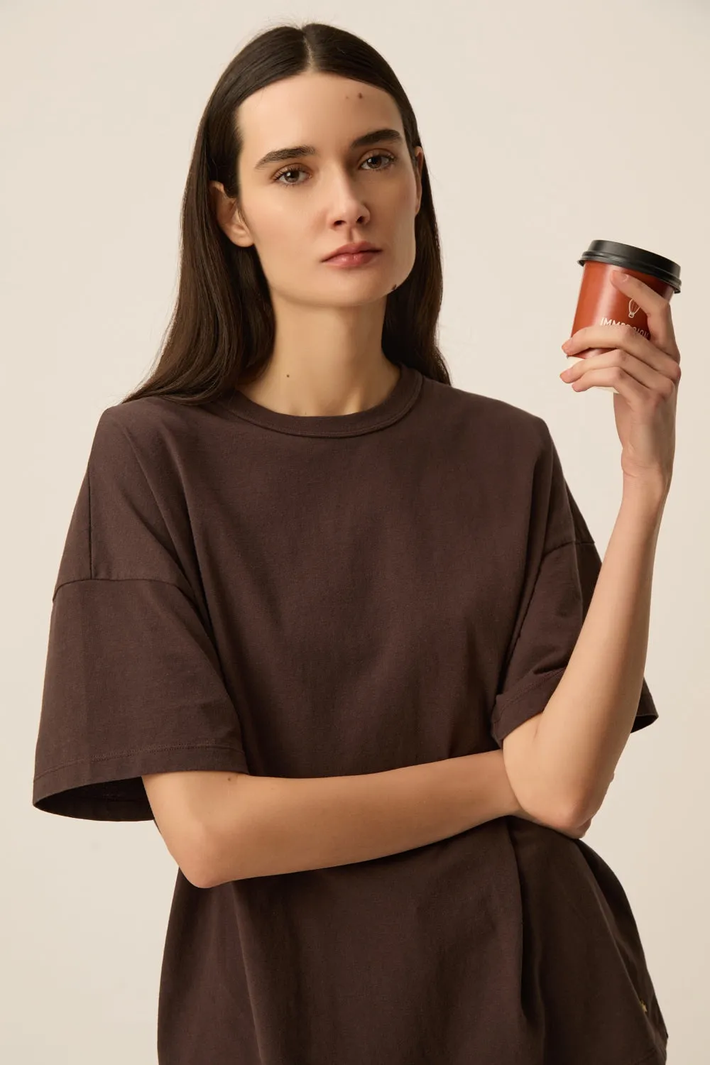 Tee-shirt Jeremi Terre sold by Des Petits Hauts product image thumbnail 2