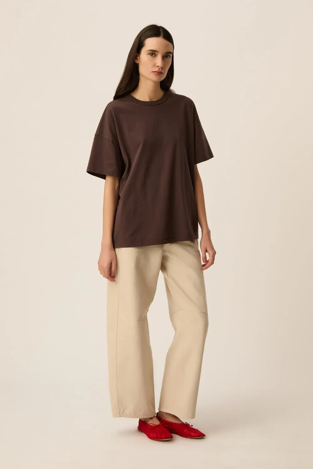 Tee-shirt Jeremi Terre sold by Des Petits Hauts product image thumbnail 3