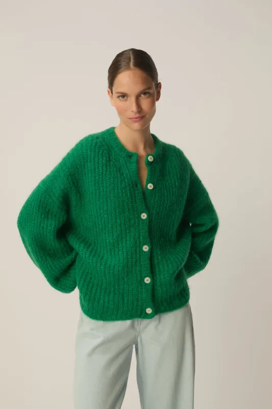 Gilet Alma Kale made by Des Petits Hauts