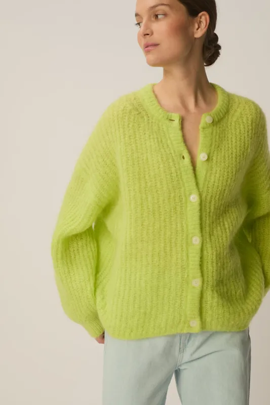 Gilet Alma Flash made by Des Petits Hauts