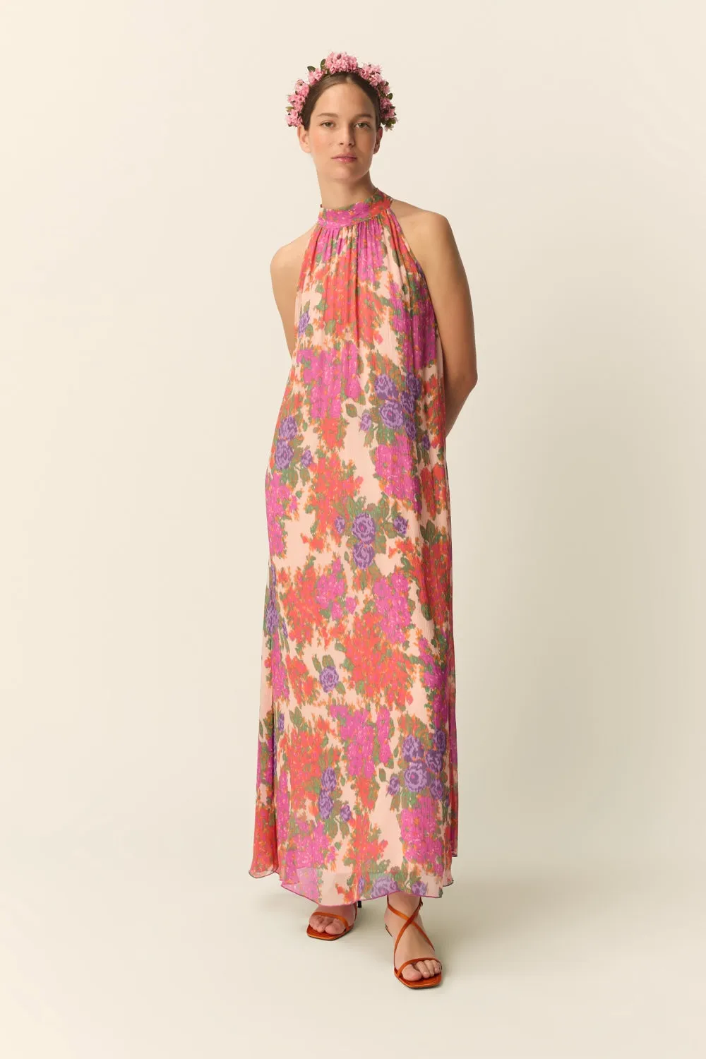 Robe Sydonie Joy sold by Des Petits Hauts product image thumbnail 3