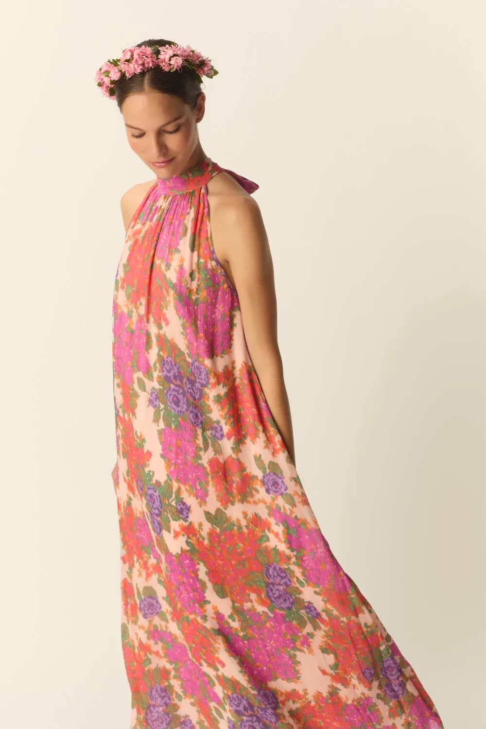 Robe Sydonie Joy sold by Des Petits Hauts product image thumbnail 5