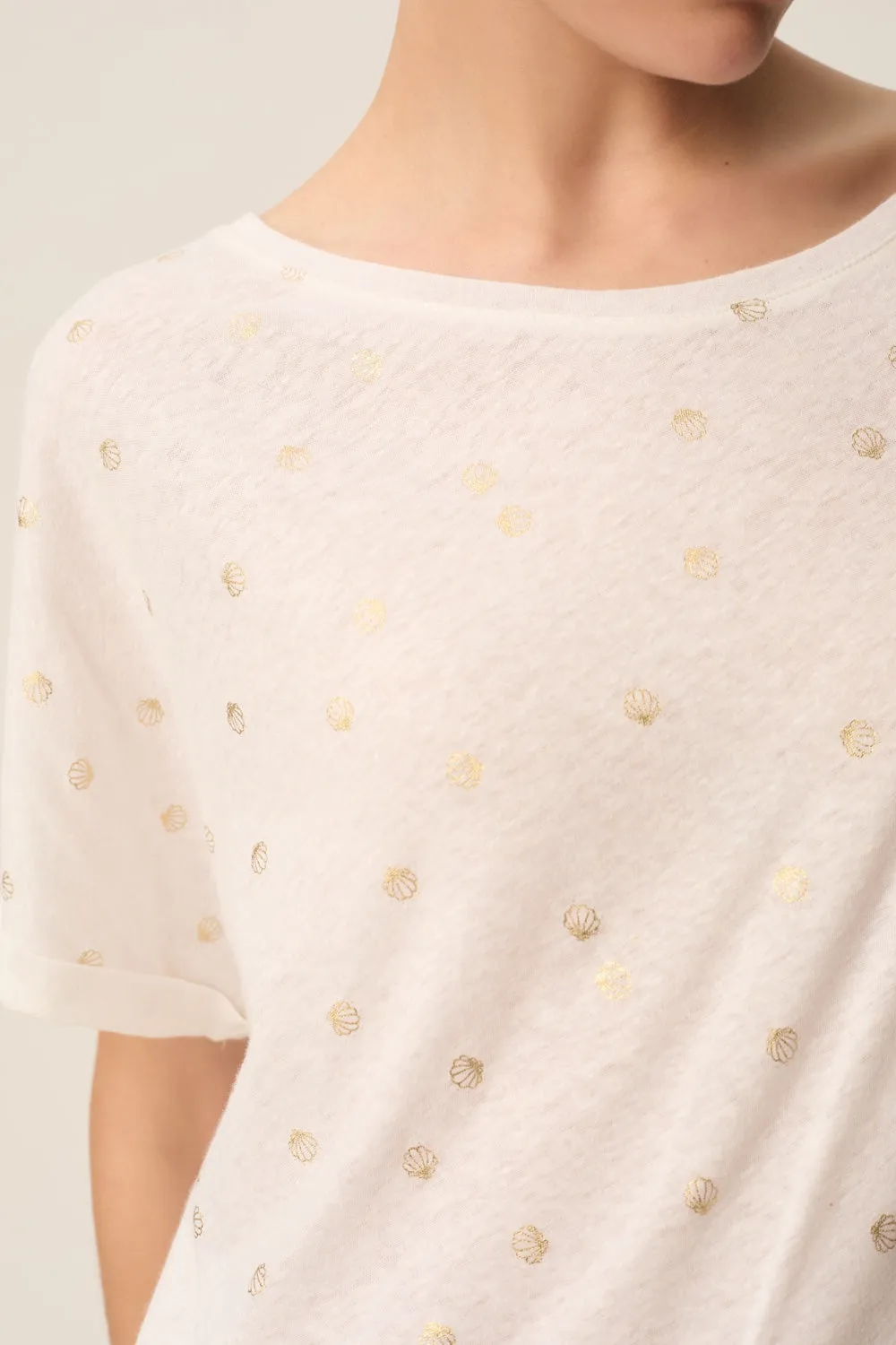 Tee-shirt Georgette Jacques sold by Des Petits Hauts product image thumbnail 2