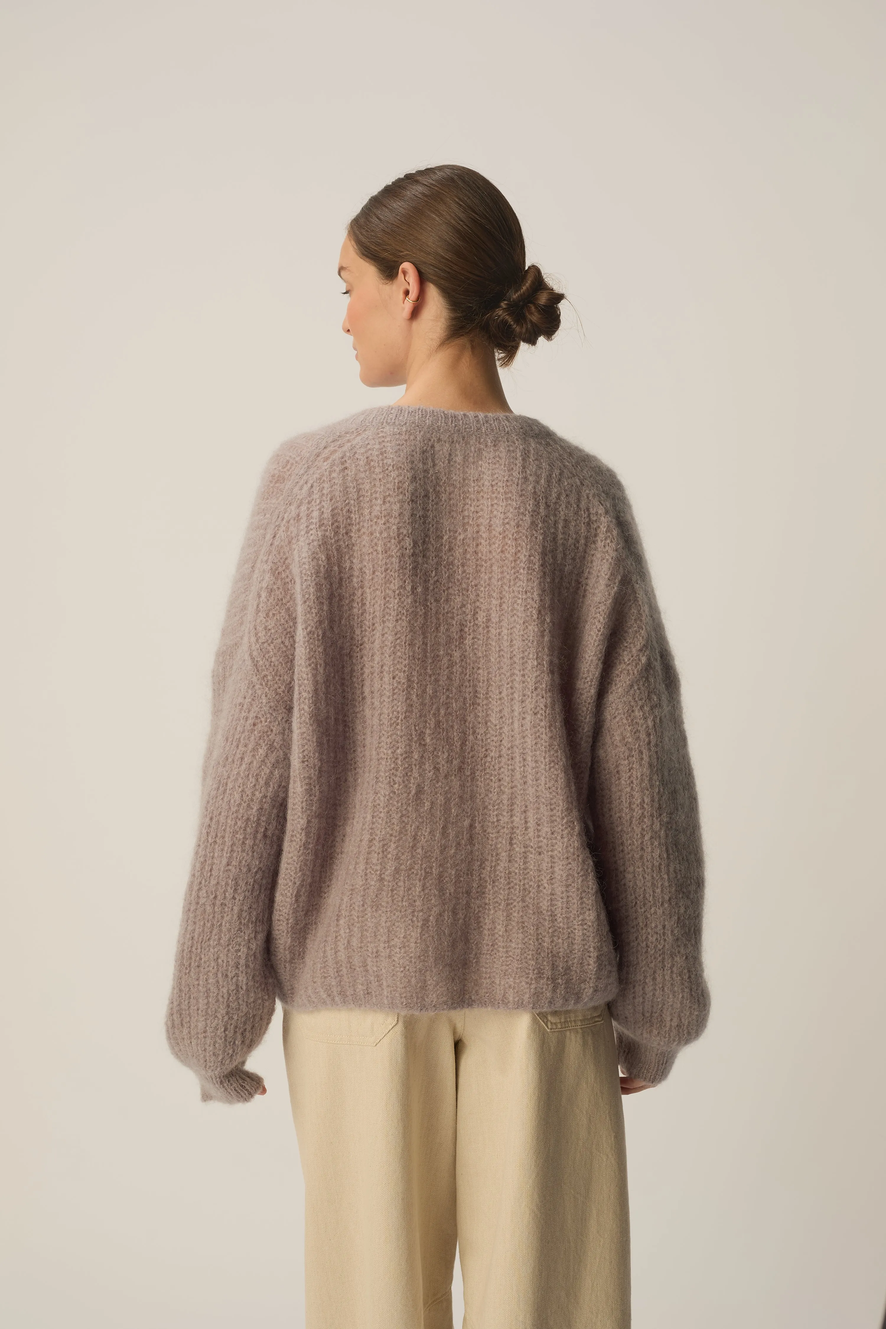 Gilet Alma Cloudy sold by Des Petits Hauts product image thumbnail 5