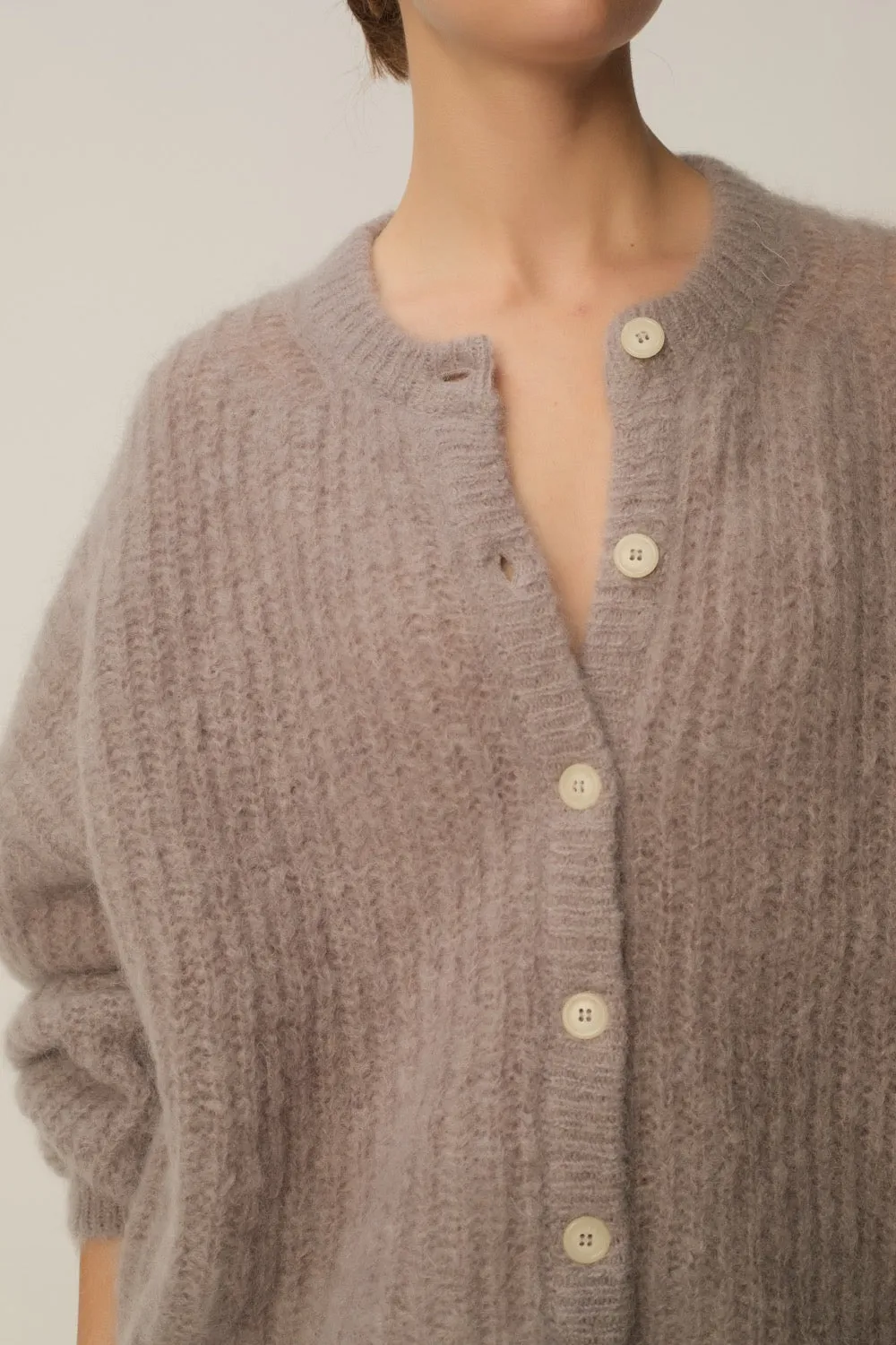 Gilet Alma Cloudy sold by Des Petits Hauts product image thumbnail 2