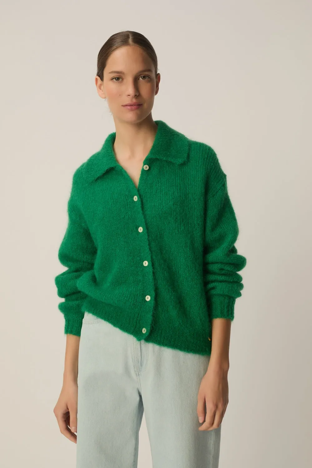 Gilet Alpolo Kale sold by Des Petits Hauts product image thumbnail 3