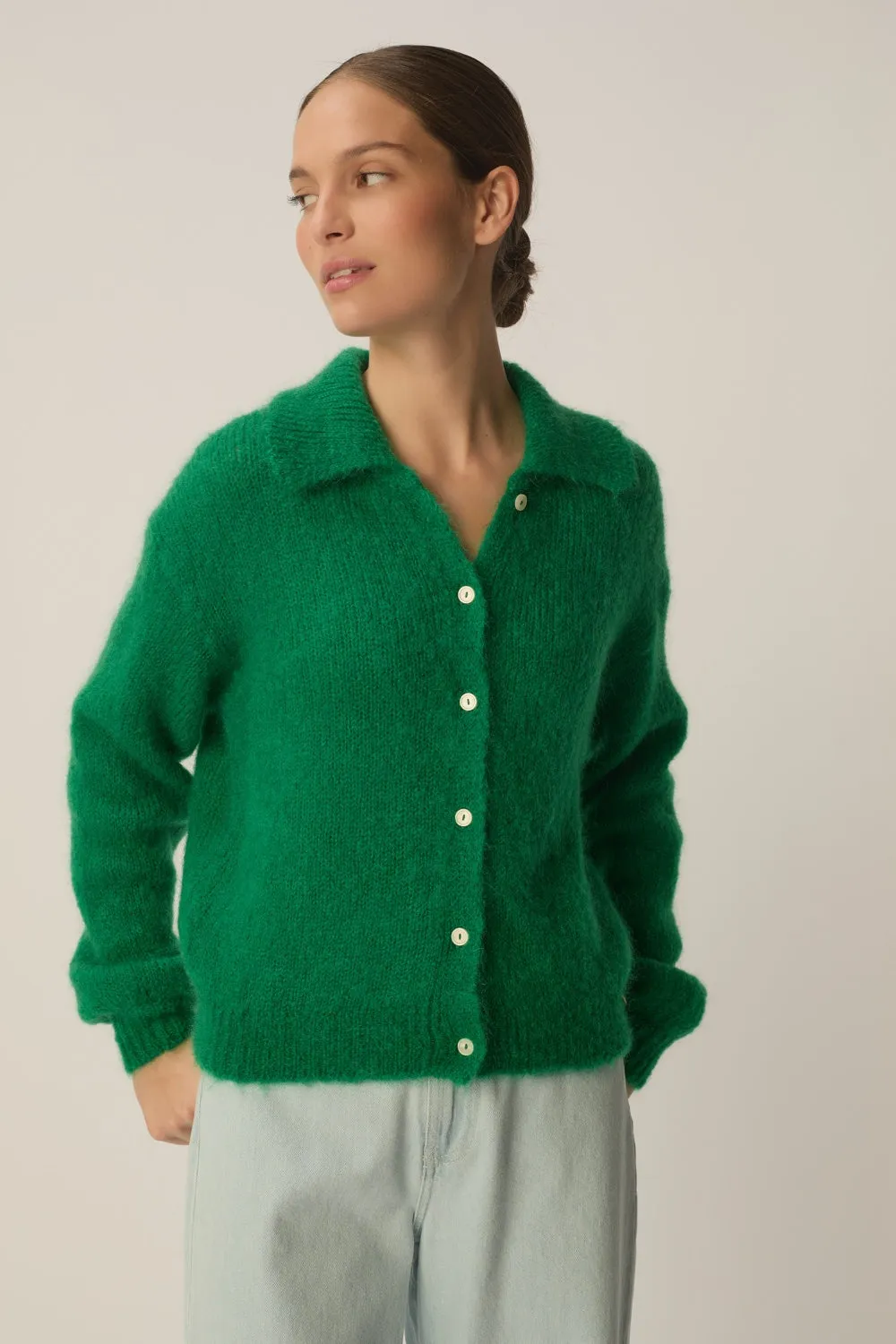 Gilet Alpolo Kale sold by Des Petits Hauts