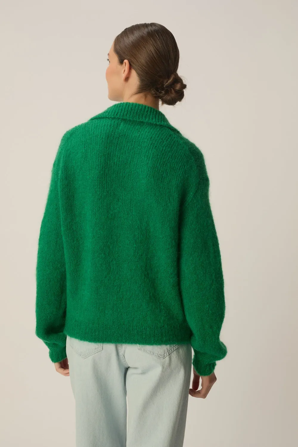 Gilet Alpolo Kale sold by Des Petits Hauts product image thumbnail 5