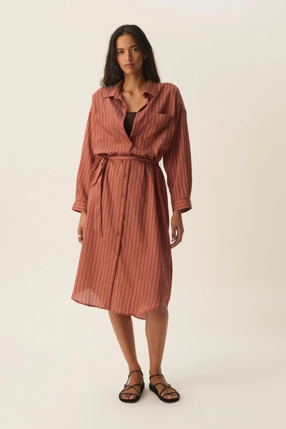 Robe Sand Matelot sold by Des Petits Hauts product image thumbnail 2