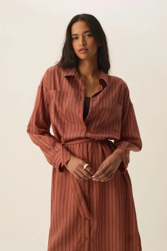 Robe Sand Matelot made by Des Petits Hauts