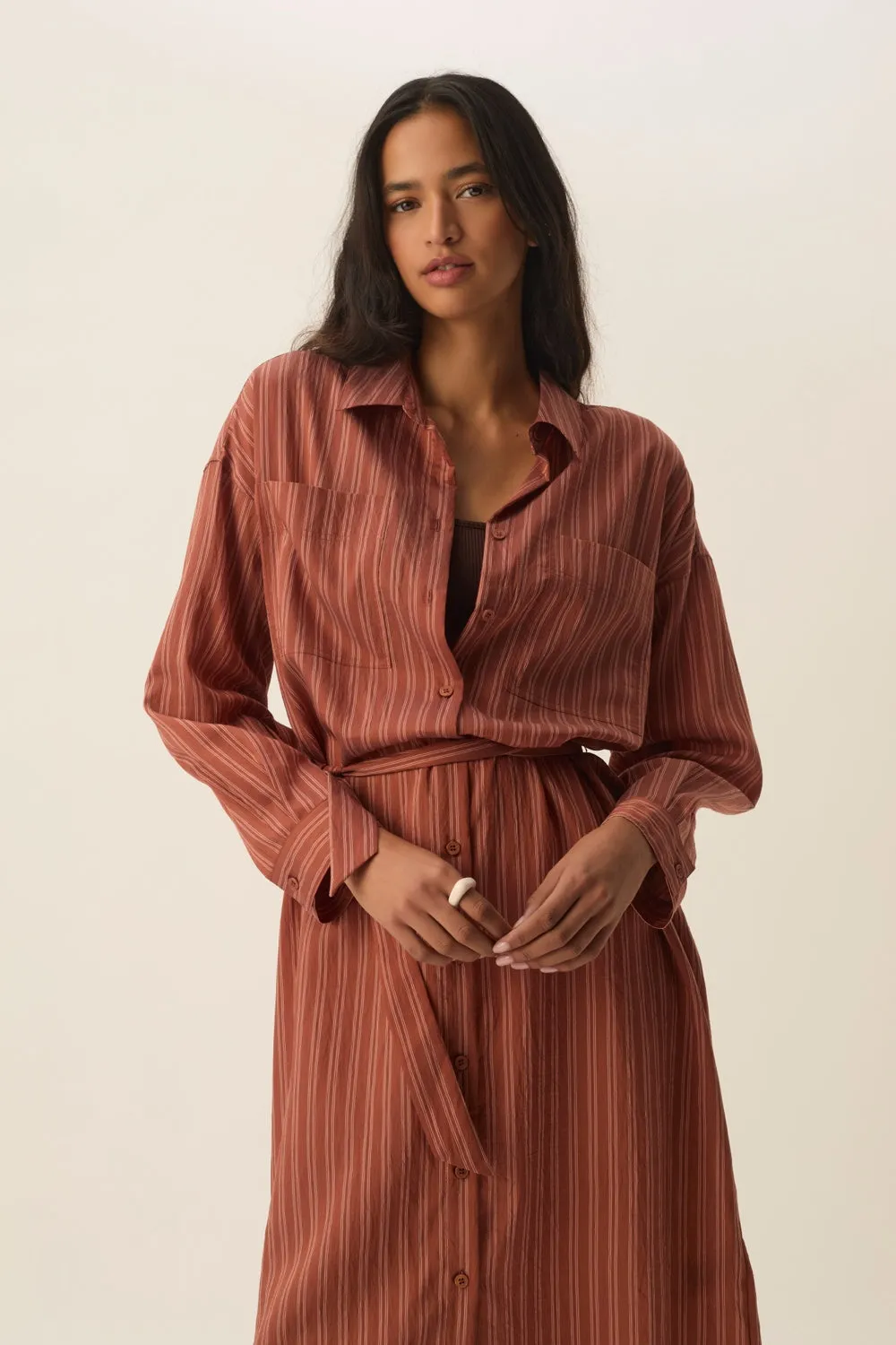 Robe Sand Matelot sold by Des Petits Hauts