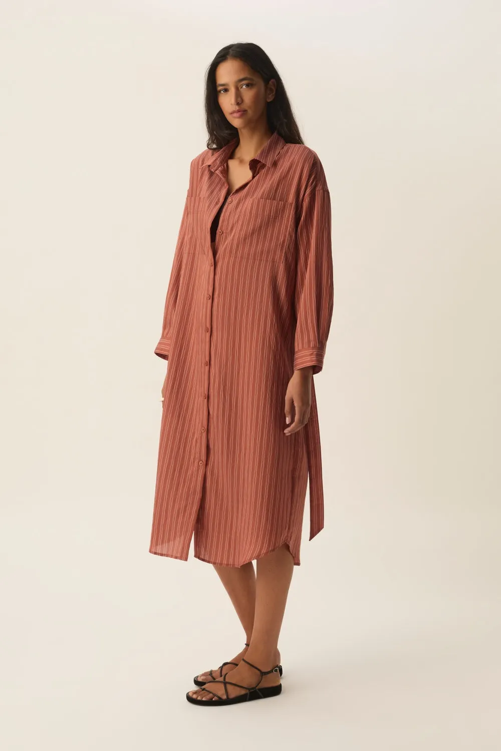 Robe Sand Matelot sold by Des Petits Hauts product image thumbnail 5