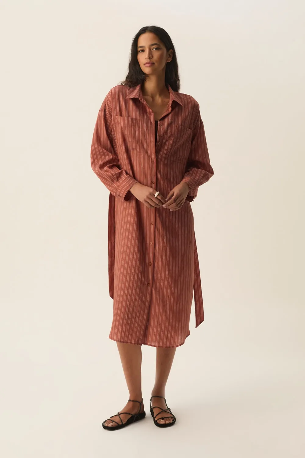 Robe Sand Matelot sold by Des Petits Hauts product image thumbnail 4