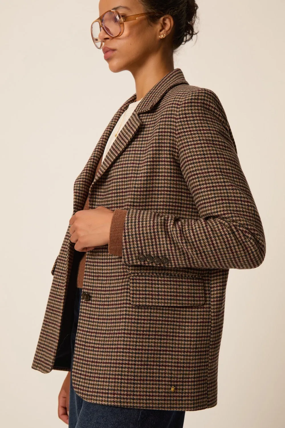 Veste Tiffany Brook sold by Des Petits Hauts product image thumbnail 5