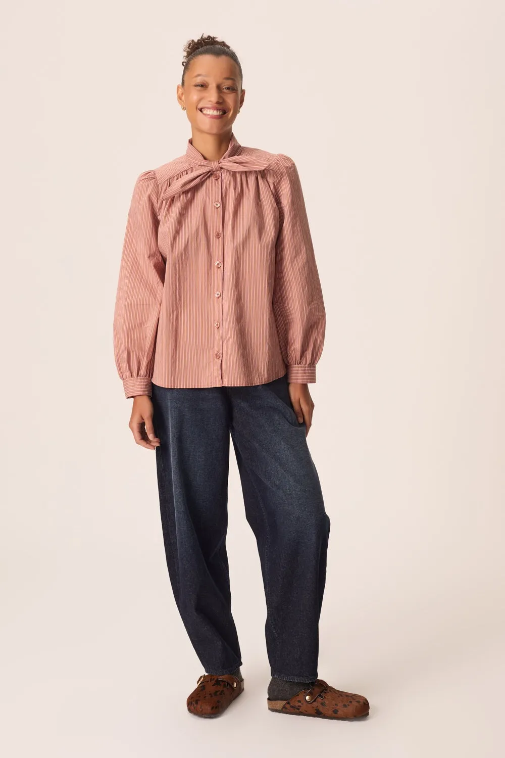 Blouse Sophia Vintage sold by Des Petits Hauts product image thumbnail 2