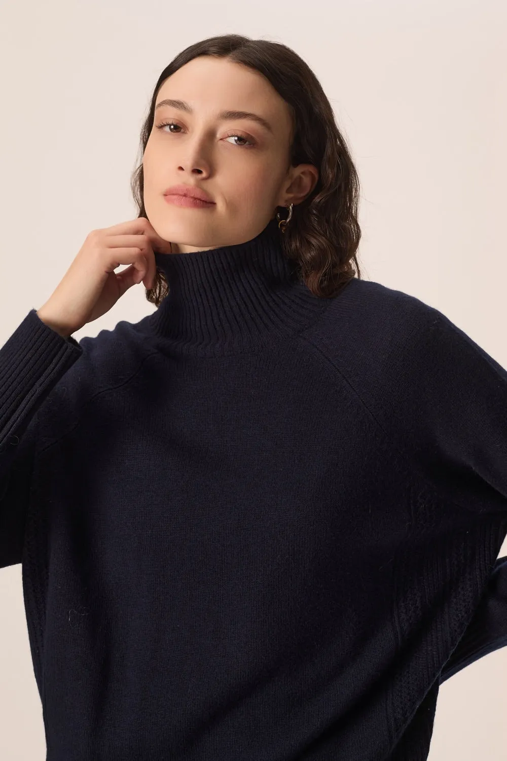 Pull Aramis Marine sold by Des Petits Hauts product image thumbnail 2