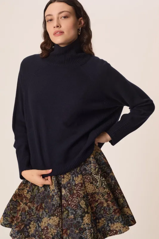 Pull Aramis Marine made by Des Petits Hauts