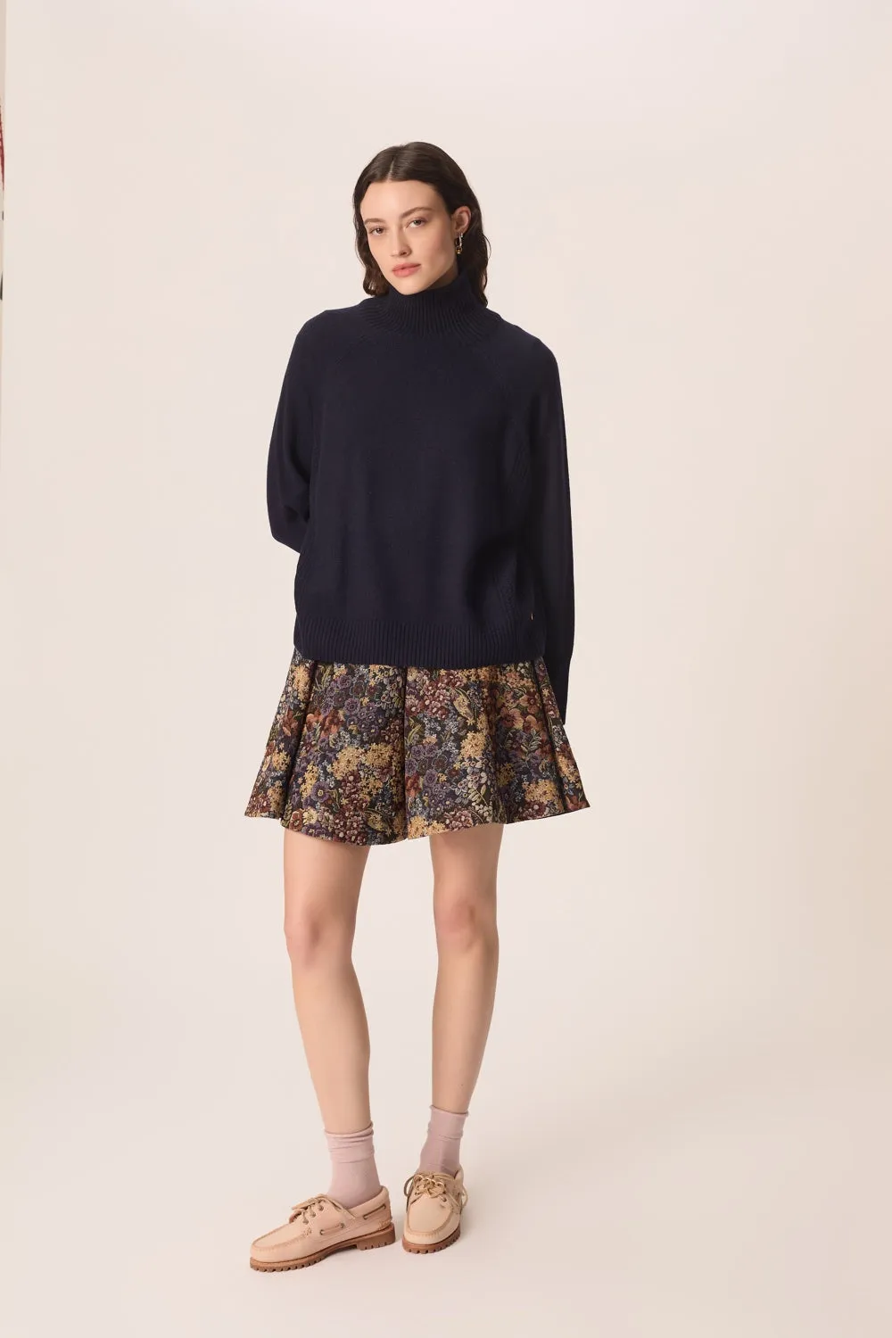 Pull Aramis Marine sold by Des Petits Hauts product image thumbnail 3