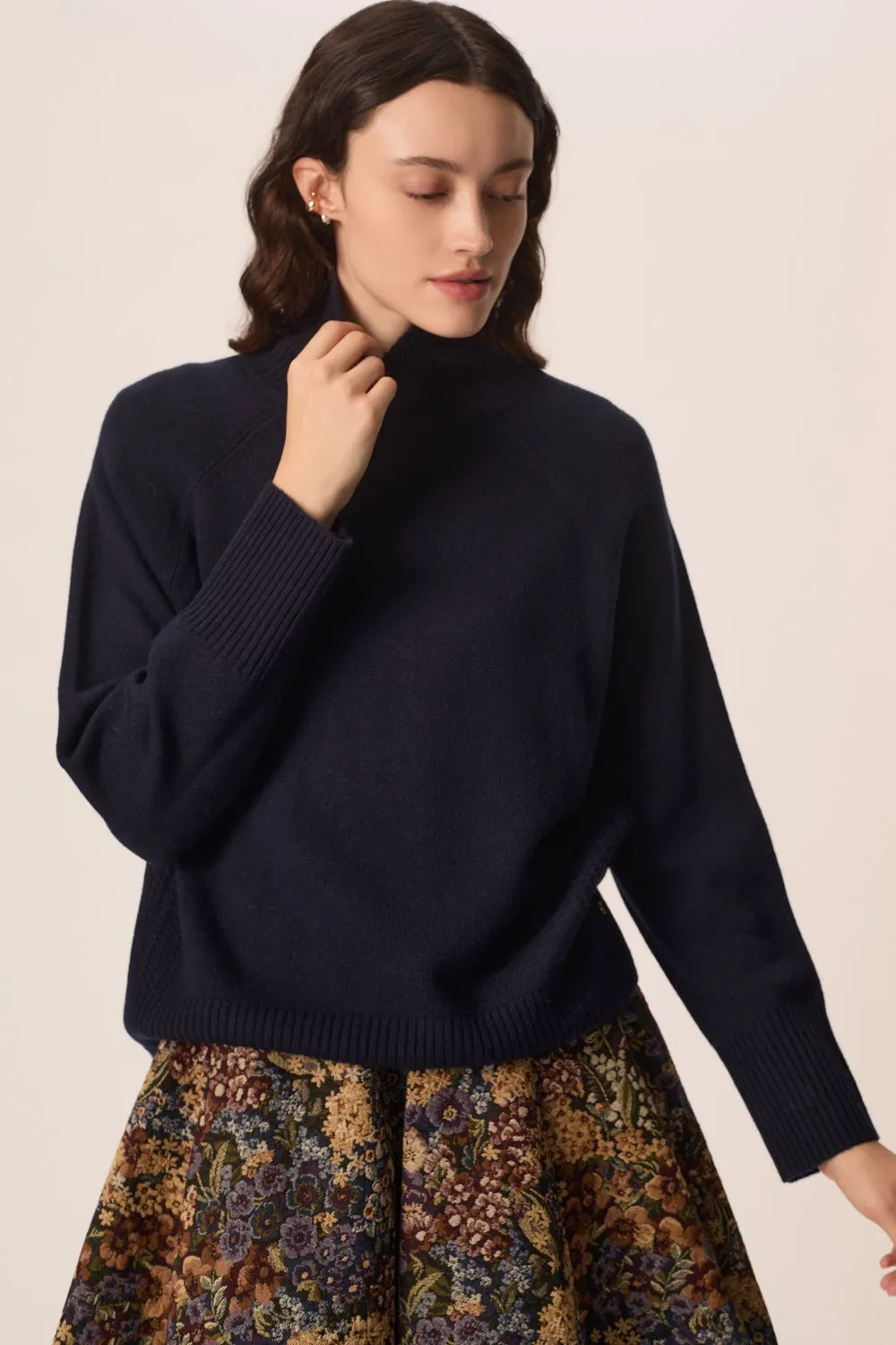 Pull Aramis Marine sold by Des Petits Hauts product image thumbnail 4