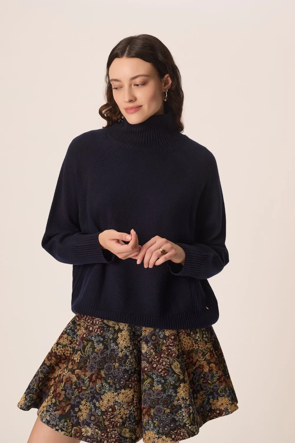 Pull Aramis Marine sold by Des Petits Hauts product image thumbnail 5