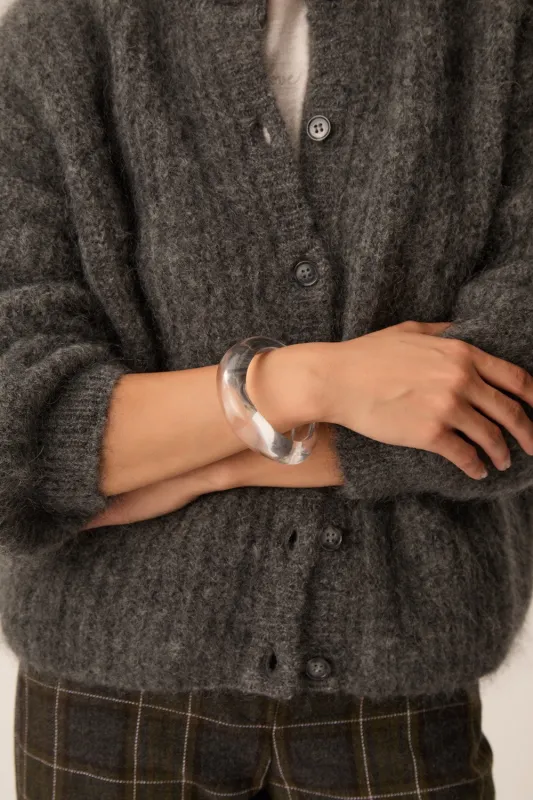 Jonc Melba Transparent made by Des Petits Hauts