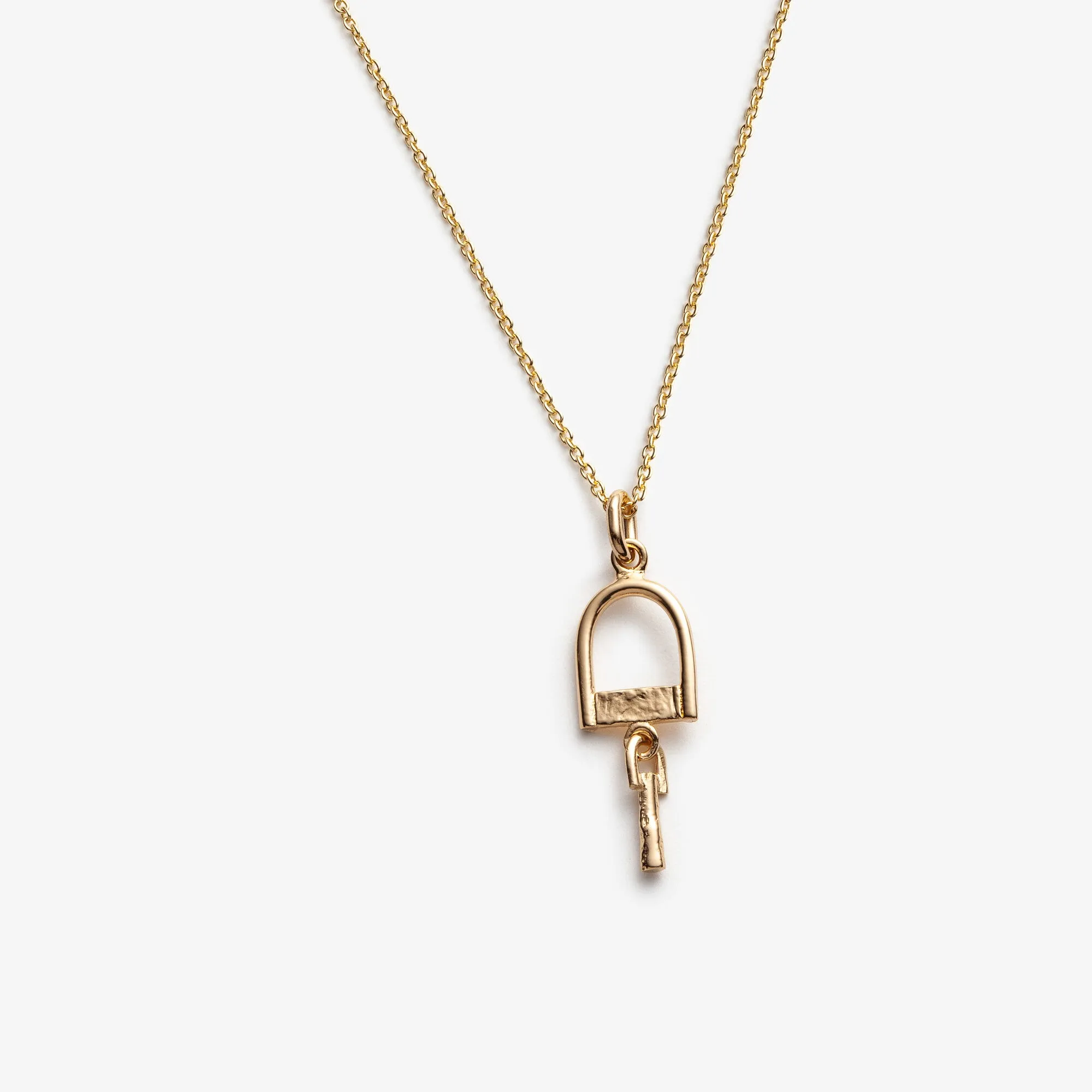 Dévouée - Chaîne avec options de pendentifs sold by Lidia Jewelry product image thumbnail 4