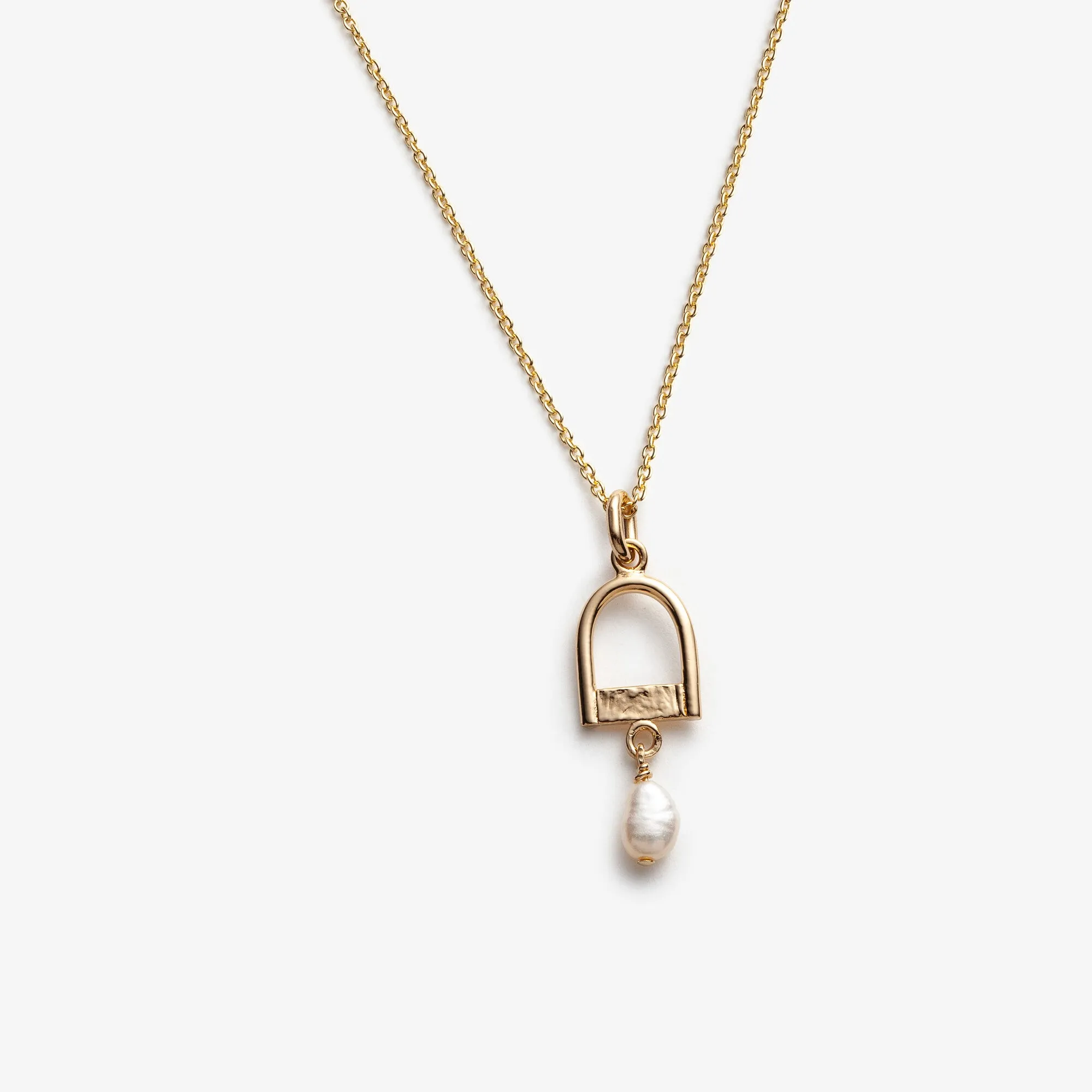 Dévouée - Chaîne avec options de pendentifs sold by Lidia Jewelry product image thumbnail 3