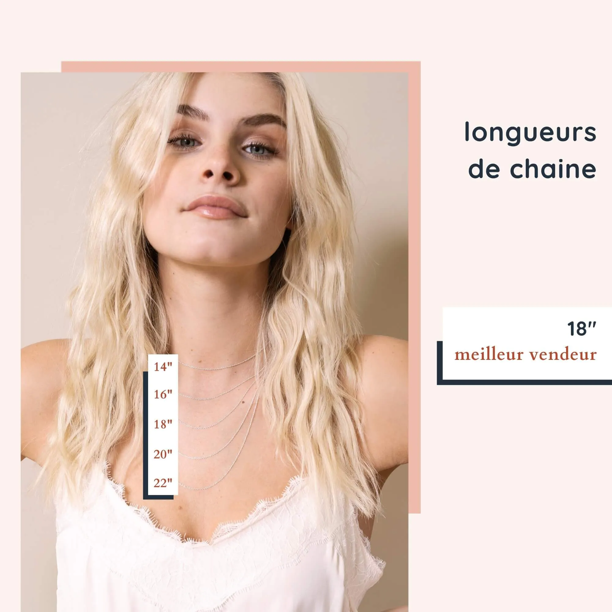 Collier personnalisé pour maman fabriqué au Québec - Choisissez vos pendentifs famille sold by Lidia Jewelry product image thumbnail 4