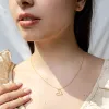 collier pendentif coeur en or massif sold by Lidia Jewelry