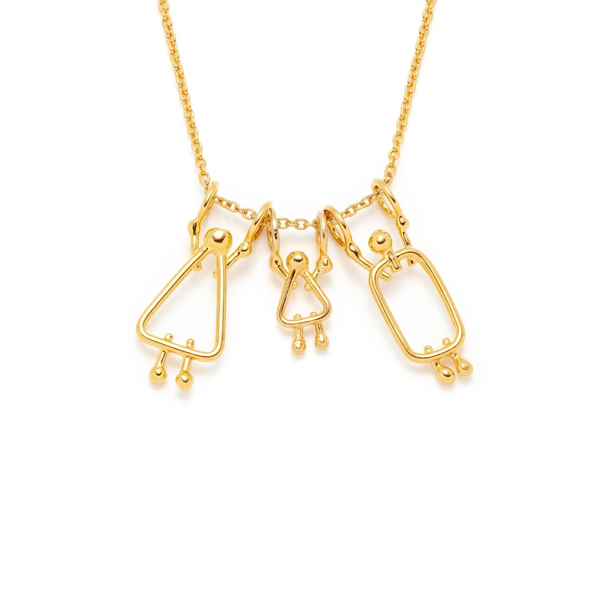 Bijou pour maman d'une fille - Collier de naissance pour nouvelle maman sold by Lidia Jewelry