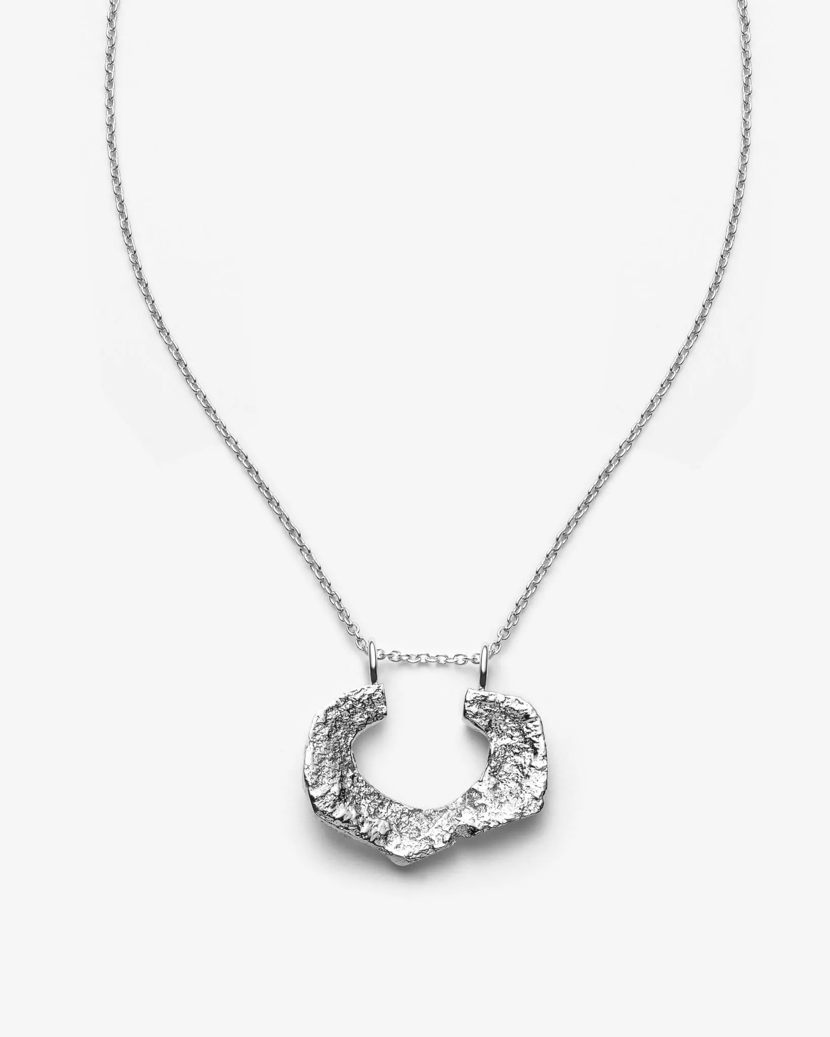 Shine – Collier pendentif réversible fait à la main sold by Lidia Jewelry
