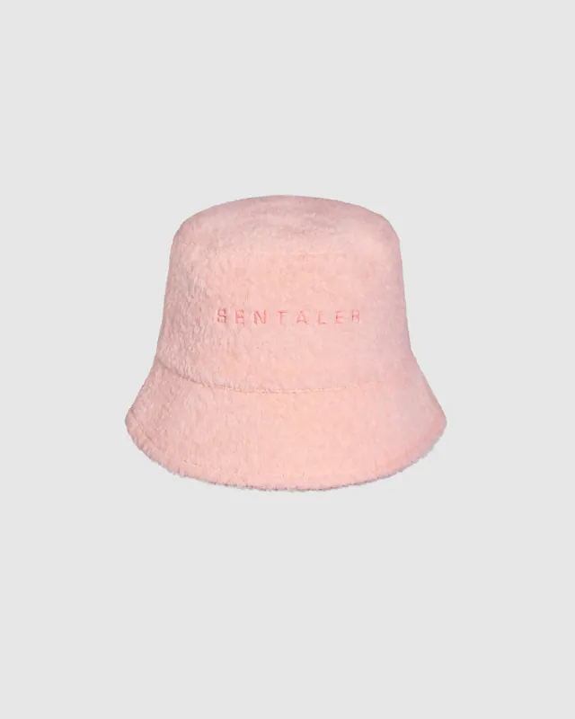 Bouclé Alpaca Bucket Hat sold by Sentaler
