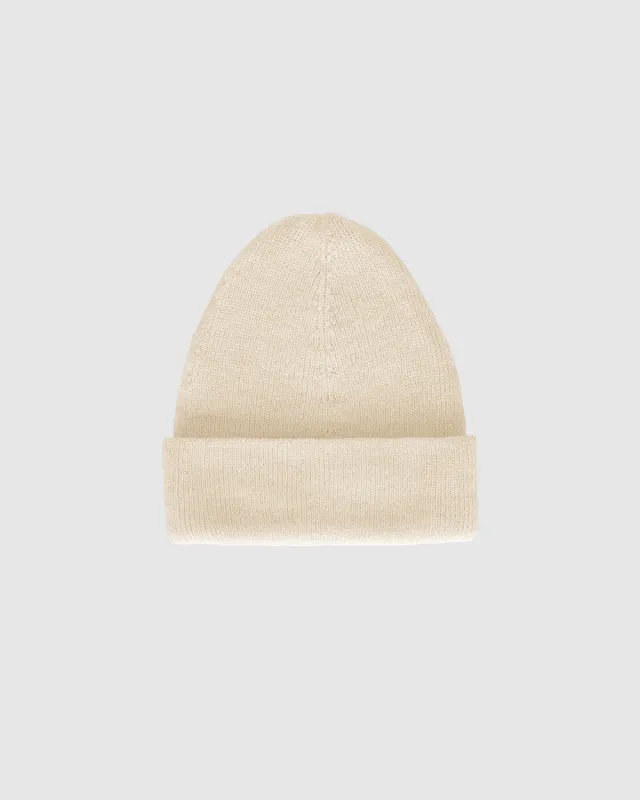 Classic Alpaca Beanie sold by Sentaler