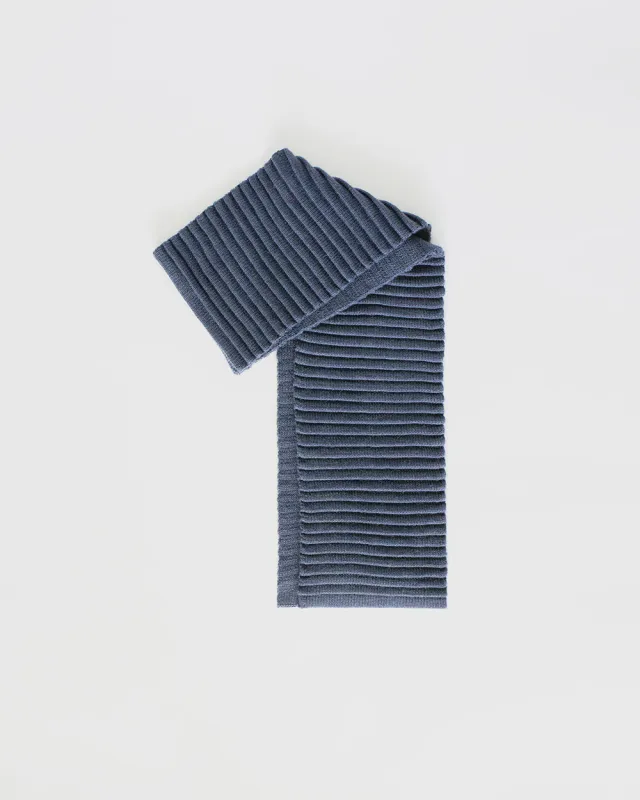 Adult Ribbed Scarf sold by Sentaler