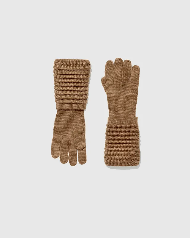 Adult Ribbed Gloves sold by Sentaler