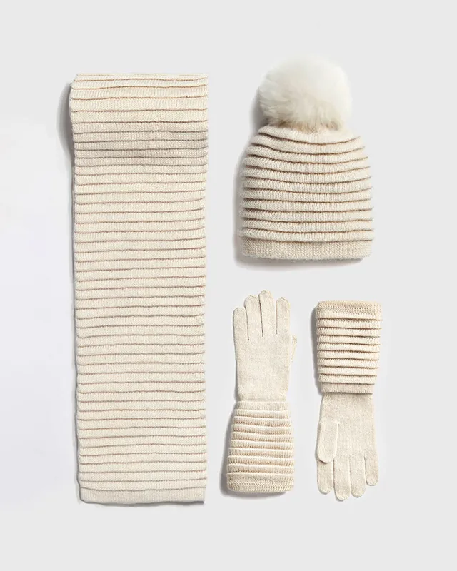 Adult Ribbed Accessory Set sold by Sentaler