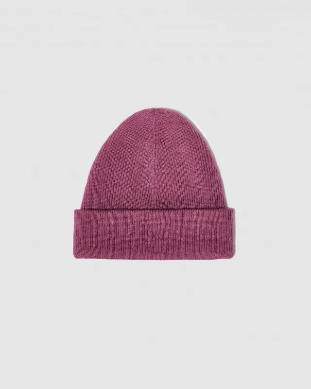 Classic Alpaca Beanie sold by Sentaler