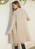Cozy Long Cardigan - Taupe sold by Alice & Wonder