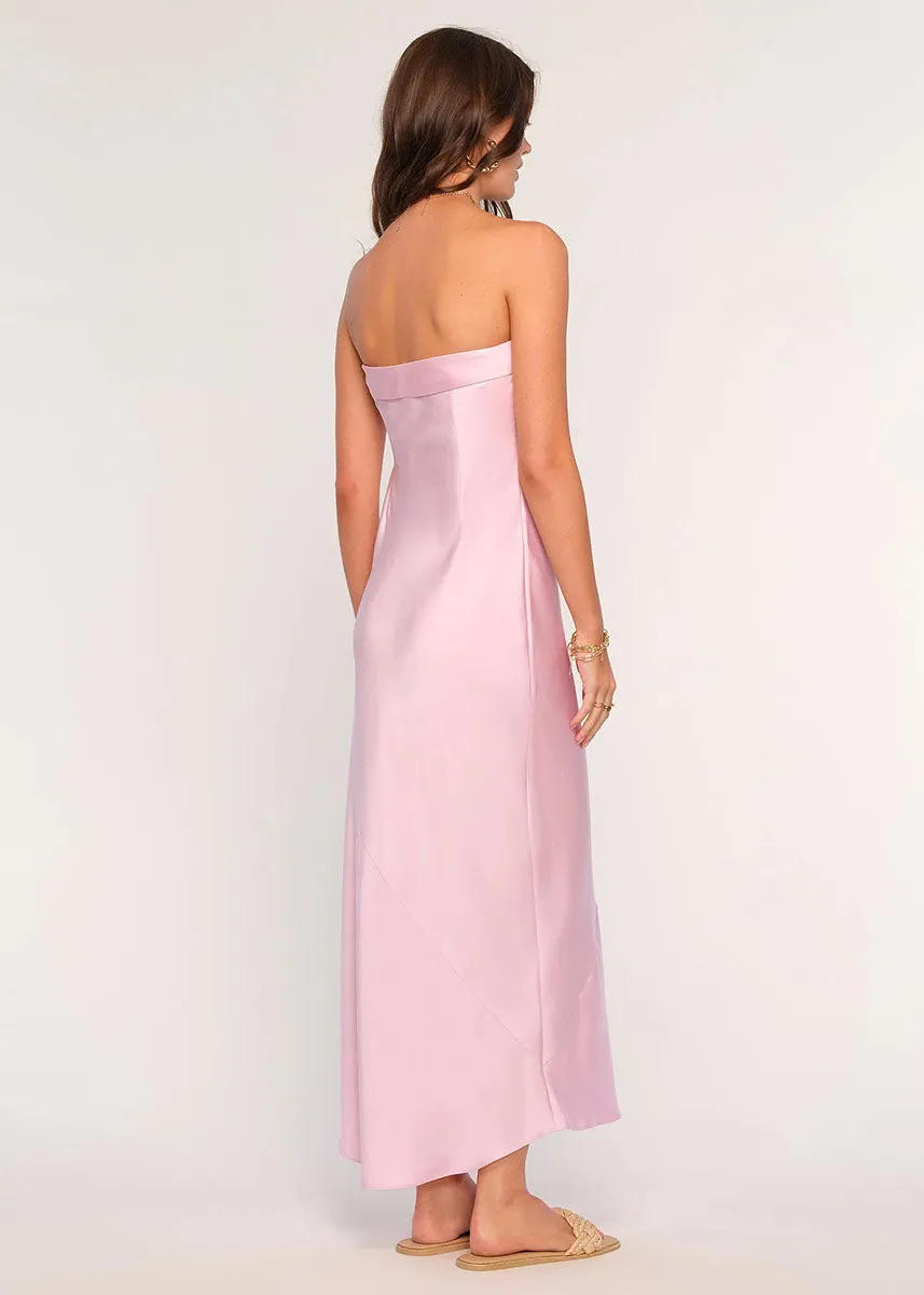 Ciel Dress - Peony sold by Alice & Wonder product image thumbnail 2