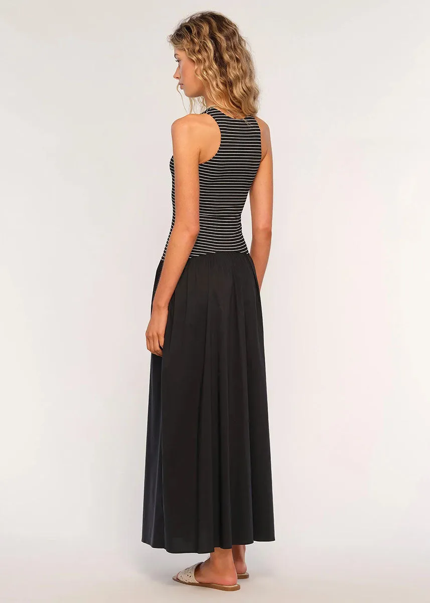 Malibu Dress - Black sold by Alice & Wonder product image thumbnail 2