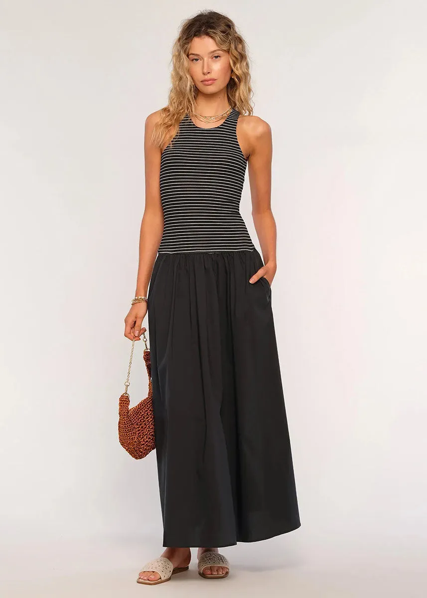 Malibu Dress - Black sold by Alice & Wonder product image thumbnail 4