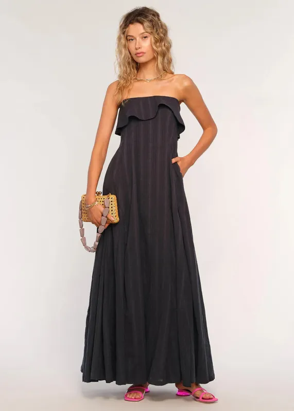 Owen Dress - Black sold by Alice & Wonder