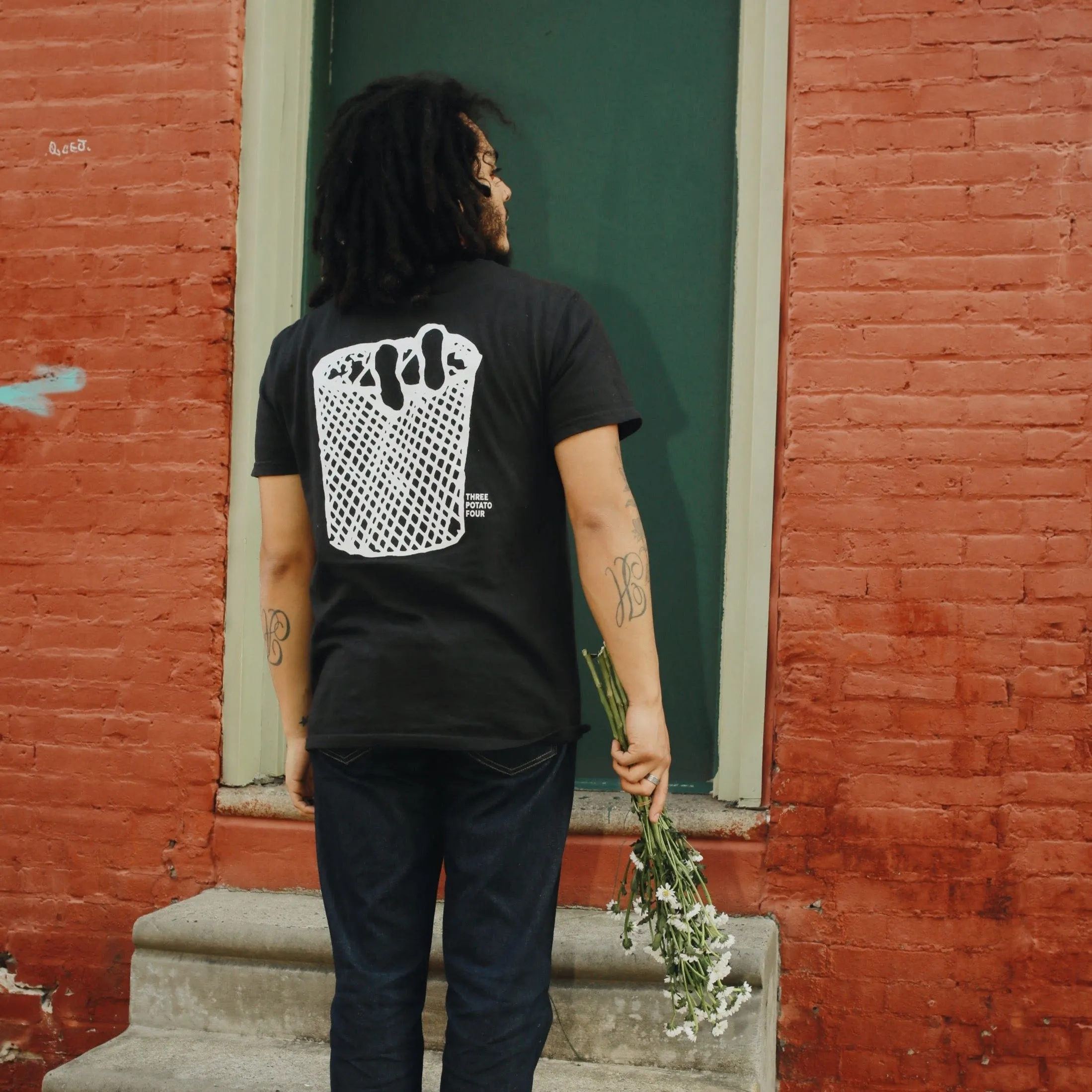 Down in the Dumps Tee sold by Three Potato Four product image thumbnail 4