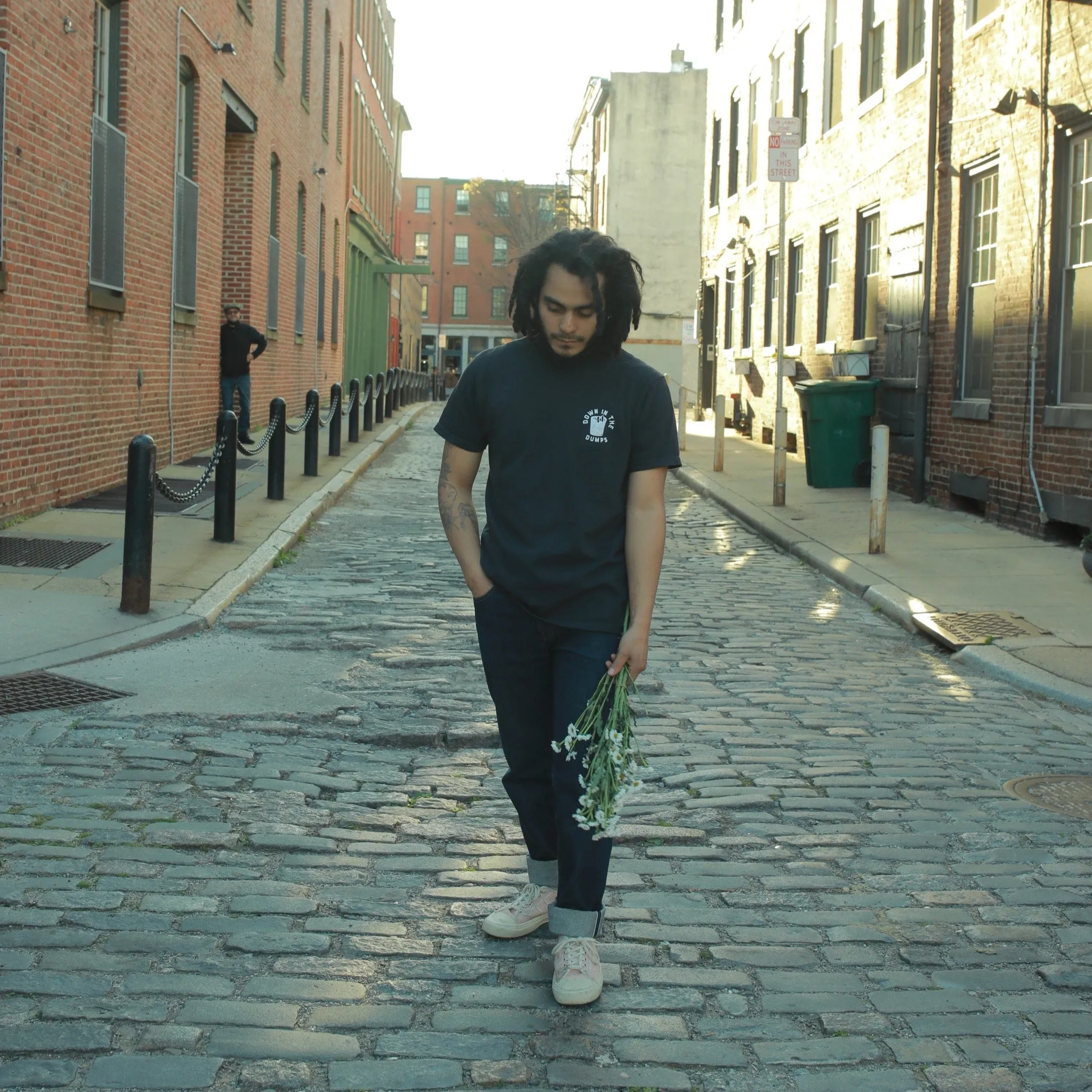 Down in the Dumps Tee sold by Three Potato Four product image thumbnail 3