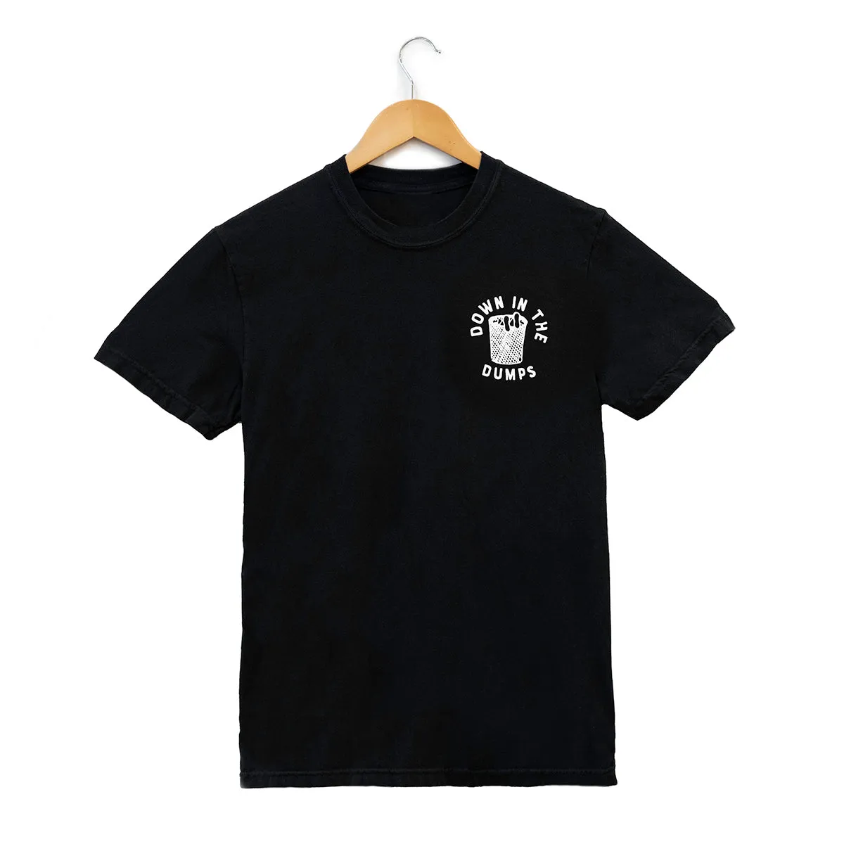 Down in the Dumps Tee sold by Three Potato Four