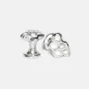 Honeycomb Cufflinks sold by Jill Platner